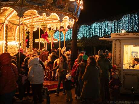 Carrousel du Château