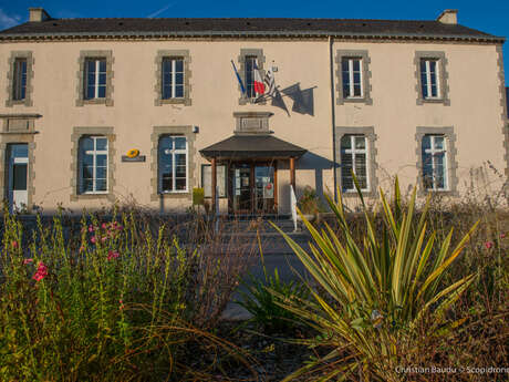 Mairie de Saint-Gravé