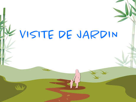 Visite de jardin