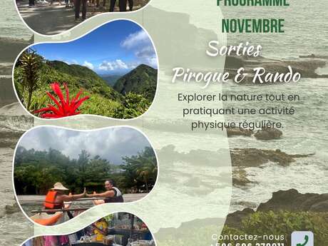 Programme de novembre (Foujé Béni)