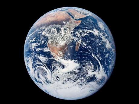 Orionis, planétarium du Douaisis - Conférence « Les mouvements de la Terre »