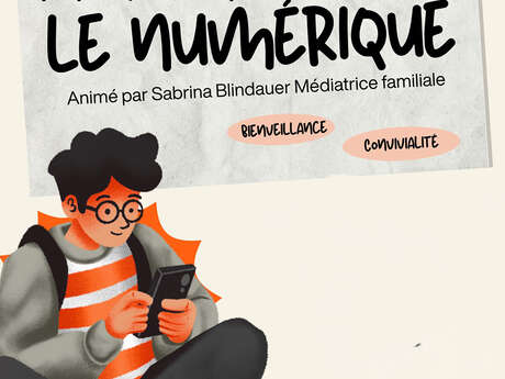 Parlons Ado autour du numérique