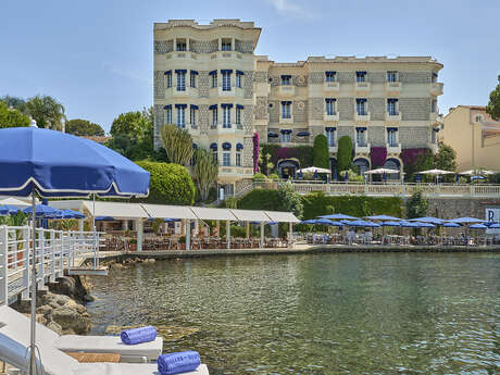 Plage Belles Rives