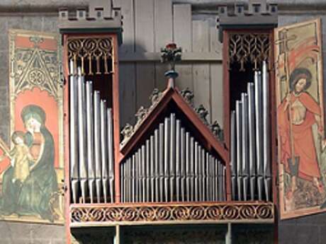 Rencontre thématique: L'orgue au fil du temps