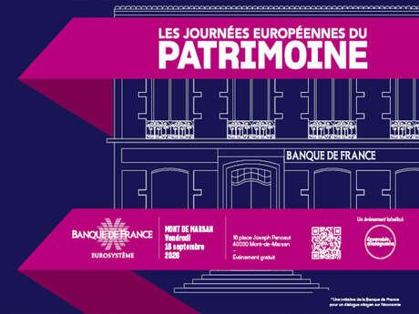Journées européennes du patrimoine - Banque de France