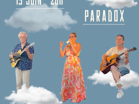 Concert du groupe Paradox