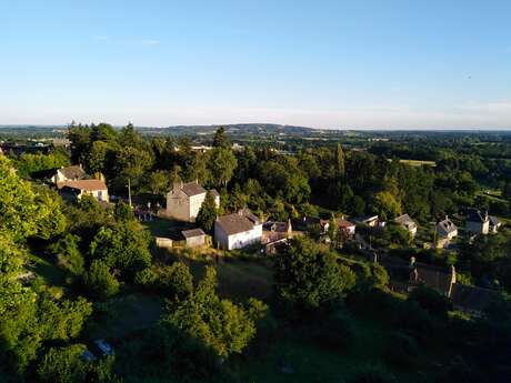 Circuit 4 DFT : Le Mont Margantin