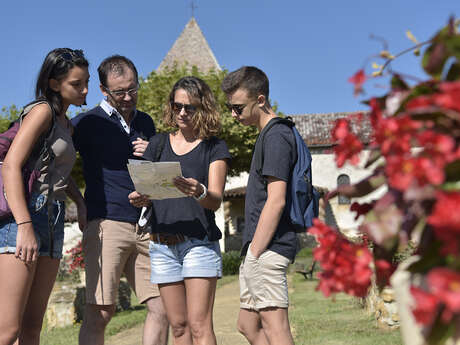 Au fil de nos histoires - Bougue