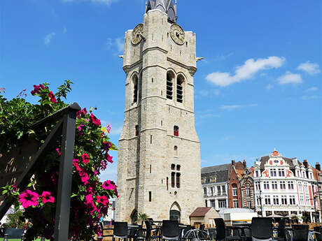 Montée au Beffroi de Béthune
