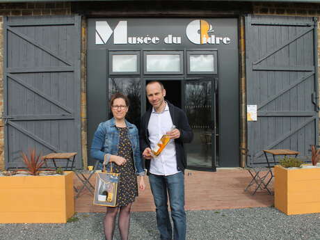 Musée du cidre