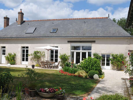 Villa l'Arbre Bleu