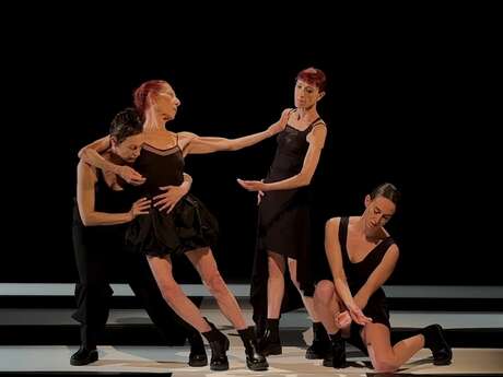 Danse / Les éperdues – Odile Azagury