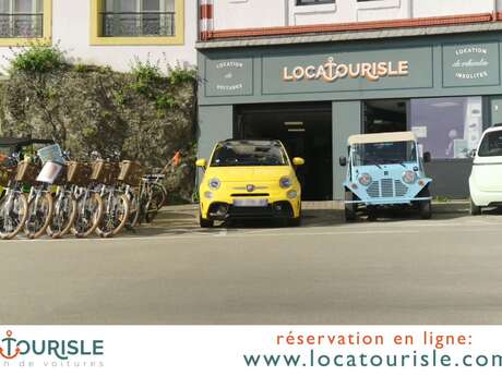 Locatourisle - Location de voitures à Belle-Ile-en-Mer