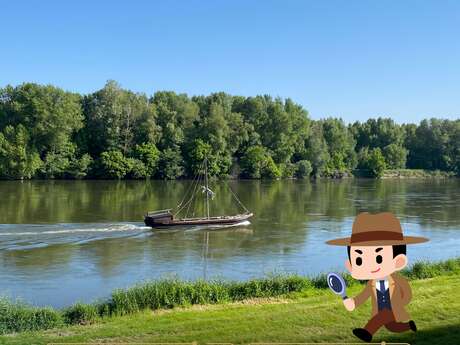 Mercredi de la Loire – Enquête du fleuve