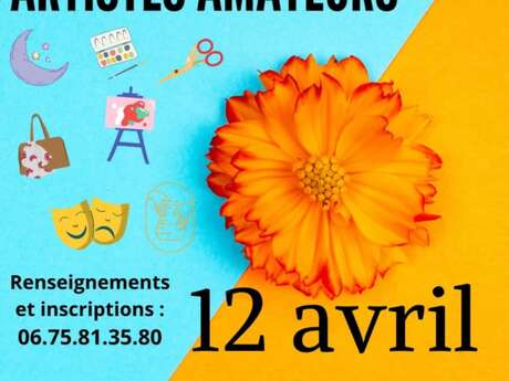 Salon des artistes amateurs