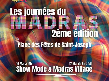 Les Journées du Madras