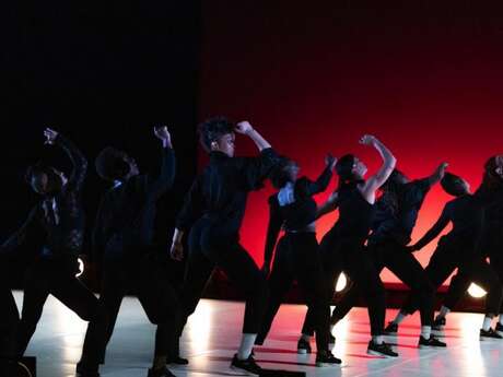Courts-métrages : Blois Danse