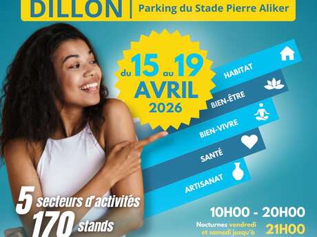 Foire Expo de Dillon