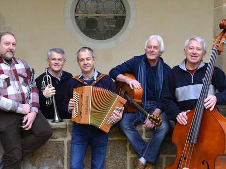 "Mardis de Pays" Concert Patakès