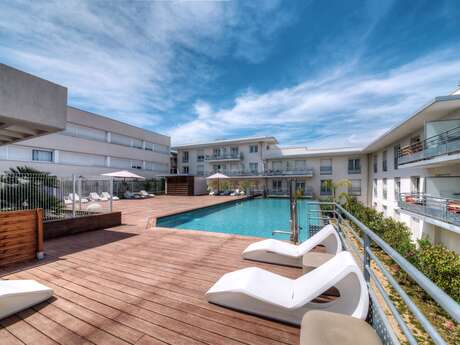 Zenitude Hôtel Résidences Antibes Le Maestria