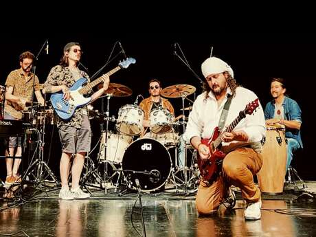 Concert de Flowers of Tijuana
