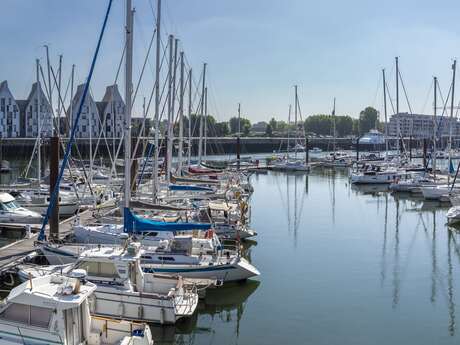 Yacht Club de la mer du Nord