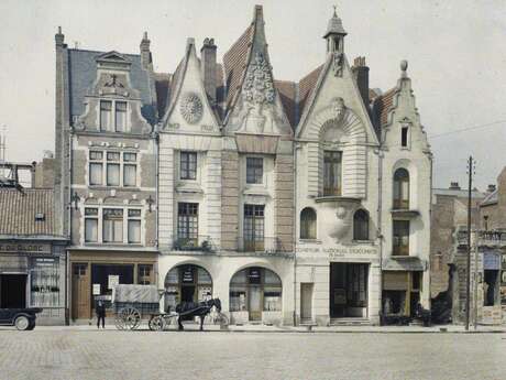 Exposition "Reconstruction et Art Déco"