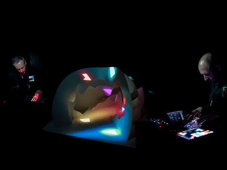 Tandem Scène Nationale  - EKLA !