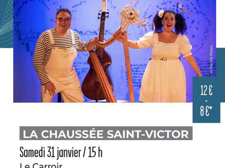 Spectacle « Où est passé le Pirassoupi ? »