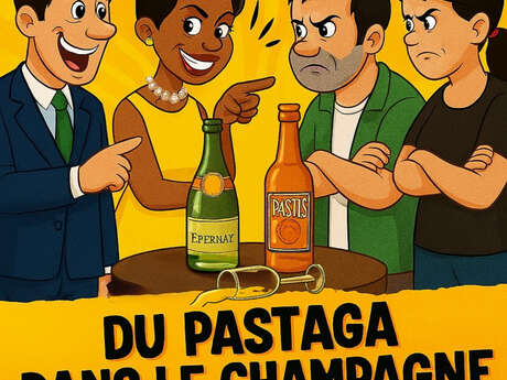 Diner Théâtre (Karibéa Sainte-Luce Hôtel ***)