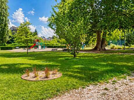 Parc de la Corbillière