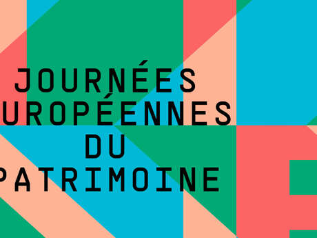 Journées Européennes du Patrimoine - Amboise