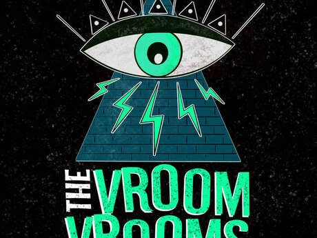 The Vroom Vrooms The Vroom Vrooms
