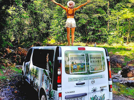 An Nou Chapé - Excursions