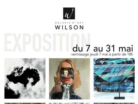 Découvrez six artistes à la Galerie d’Art Wilson