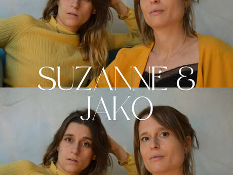 Concert Suzanne et Jako