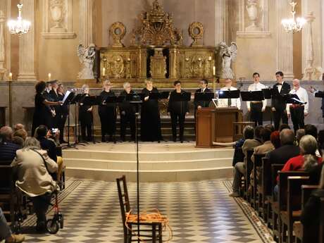 Ensemble vocal du Marsan