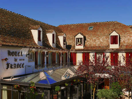 HOTEL DE FRANCE