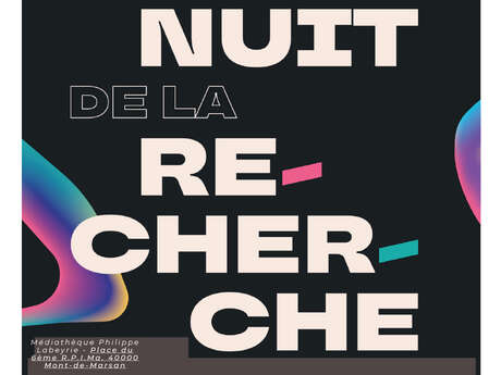 Nuit de la recherche