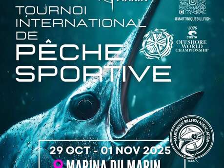 Tournoi International de Pêche sportive de la Martinique