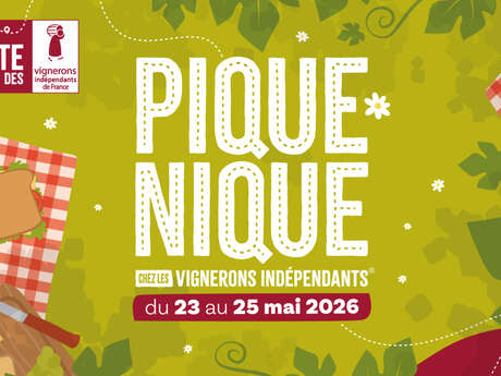 Pique-nique des vignerons indépendants