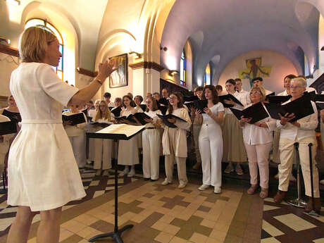 Concert : Traversées