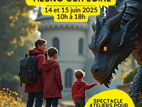Le Weekend des dragons