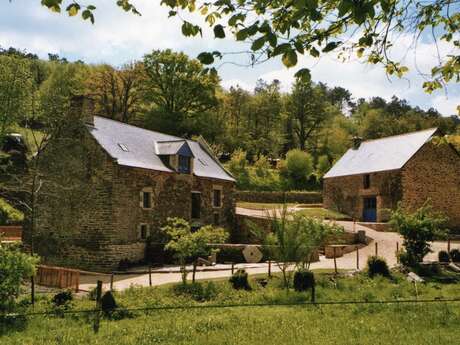 Visite guidée et fabrication de pain au Moulin de Lançay