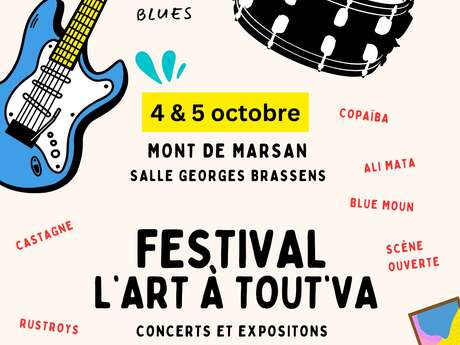 Festival L'Art à Tout'Va