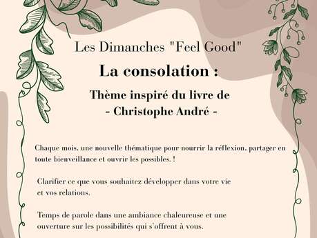 Les Dimanches « Feel Good »
