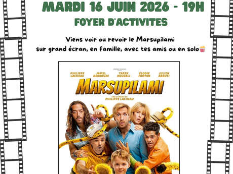 Saint Perdon fait son cinéma