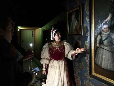 Visite Murmures nocturnes