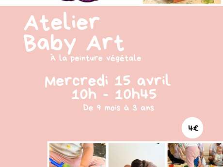 Atelier Baby Art