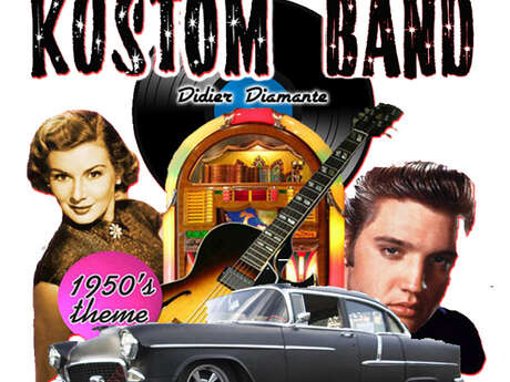 DELUXE ROCK'N' ROLL ORCHESTRA